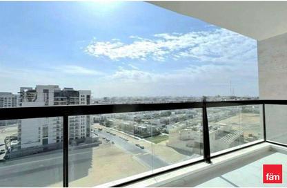 Apartment - 1 Bedroom - 2 Bathrooms for rent in Equiti Home A - Equiti Home - Al Furjan - Dubai