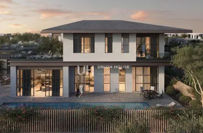 Villa - 5 Bedrooms - 6 Bathrooms for sale in Al Naseem - Al Hudayriat Island - Abu Dhabi Villa - 5 Bedrooms - 6 Bathrooms for sale in Al Naseem - Al Hudayriat Island - Abu Dhabi