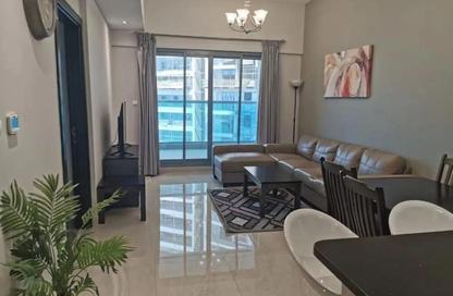 Apartment - 1 Bedroom - 2 Bathrooms for rent in Elite Business Bay Residence - Business Bay - Dubai