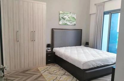 Apartment - 1 Bedroom - 2 Bathrooms for rent in Elite Business Bay Residence - Business Bay - Dubai