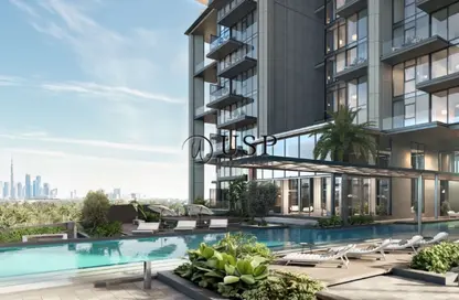 Apartment - 1 Bedroom - 2 Bathrooms for sale in The Highgrove by Ellington - Bukadra - Dubai