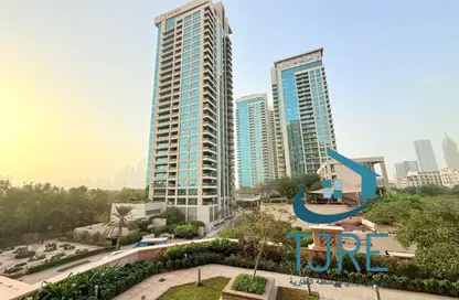 Apartment - 1 Bedroom - 1 Bathroom for rent in Tanaro - The Views - Dubai