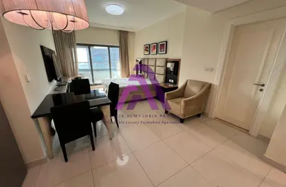 Apartment - 1 Bathroom for rent in Capital Bay Tower A - Capital Bay - Business Bay - Dubai