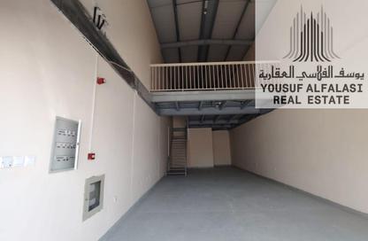 Warehouse - Studio - 1 for rent in Al Jurf Industrial 2 - Al Jurf Industrial - Ajman