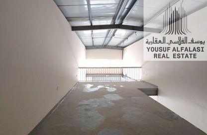 Warehouse - Studio - 1 for rent in Al Jurf Industrial 2 - Al Jurf Industrial - Ajman