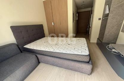 Apartment - Studio - 1 for rent in Azizi Riviera 21 - Azizi Riviera - Meydan One - Meydan - Dubai