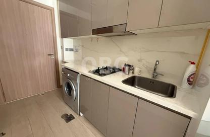 Apartment - Studio - 1 for rent in Azizi Riviera 21 - Azizi Riviera - Meydan One - Meydan - Dubai