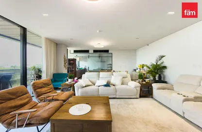 Apartment - 3 Bedrooms - 4 Bathrooms for rent in The 100 - Meydan Avenue - Meydan - Dubai