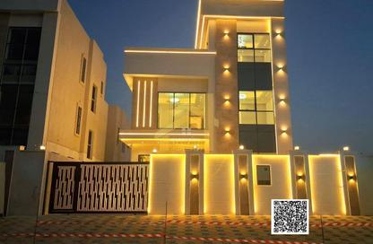 Villa - 5 Bedrooms - 7 Bathrooms for sale in Al Helio 2 - Al Helio - Ajman