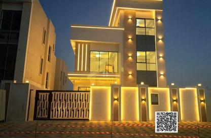 Villa - 5 Bedrooms - 7 Bathrooms for sale in Al Helio 2 - Al Helio - Ajman