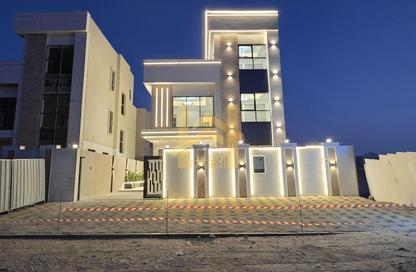 Villa - 5 Bedrooms - 7 Bathrooms for sale in Al Helio 2 - Al Helio - Ajman