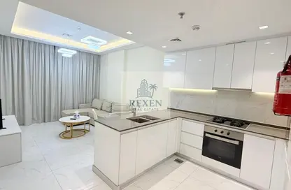 شقة - غرفة نوم - 2 حمامات للايجار في سامانا هيلز - ارجان - دبي