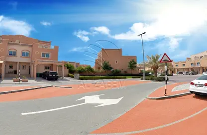 Villa - 2 Bedrooms - 3 Bathrooms for sale in Mediterranean Style - Al Reef Villas - Al Reef - Abu Dhabi
