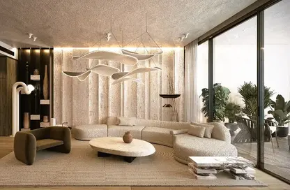 Apartment - 1 Bedroom - 1 Bathroom for sale in Peace Lagoons by Peace Homes - Dubai Land Residence Complex - Dubai Land - Dubai