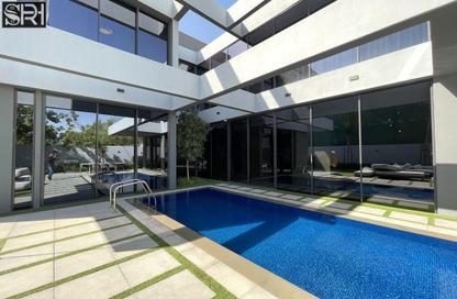 Villa - 5 Bedrooms - 6 Bathrooms for sale in Masaar 3 - Al Rowdat Suburb - Sharjah