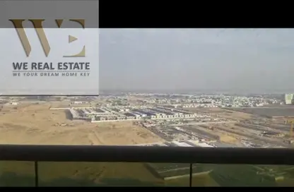 Apartment - 1 Bedroom - 1 Bathroom for sale in Paradise Lakes Tower B9 - Paradise Lakes Towers - Emirates City - Ajman