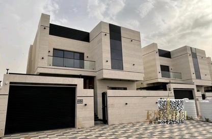 Villa - 5 Bedrooms - 7 Bathrooms for rent in Al Helio 2 - Al Helio - Ajman