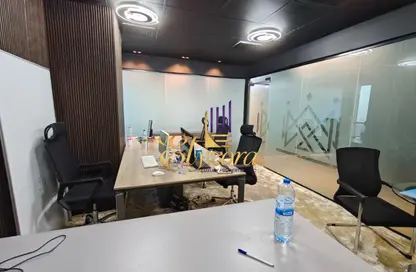 مركز أعمال - استوديو - 4 حمامات للايجار في أسبن - شارع الشيخ زايد - دبي