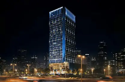 شقة - غرفة نوم - 2 حمامات للبيع في بنغاتي لوكسوريا - ديستريكت 4 - مثلث قرية جميرا - دبي