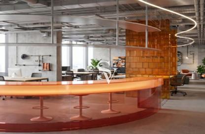 Office Space - Studio for sale in Raw District 2 by Imtiaz - Downtown Jebel Ali - Dubai
