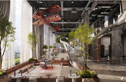 Office Space - Studio for sale in Raw District 2 by Imtiaz - Downtown Jebel Ali - Dubai
