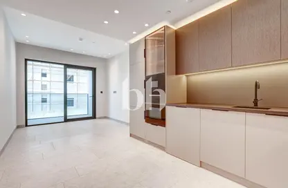 Apartment - 1 Bedroom - 2 Bathrooms for rent in Oasis 1 - Jumeirah Garden City - Al Satwa - Dubai