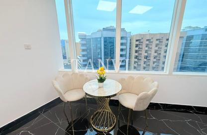 Office Space - Studio - 1 Bathroom for rent in Fatima Mohammad Ahmad Bin Suleiman Building - Al Raffa - Bur Dubai - Dubai