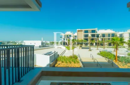 شقة - 2 غرف نوم - 4 حمامات للايجار في جوبايل تيراسيس - جزيرة الجبيل - أبوظبي