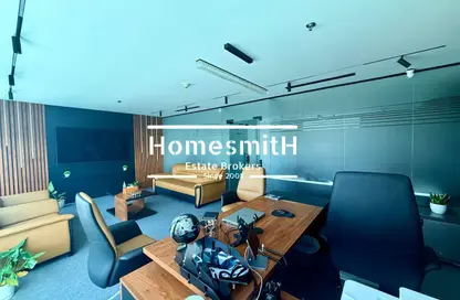 مكتب - استوديو للايجار في برج كونكورد - مدينة دبي للإعلام - دبي