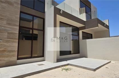 Villa - 4 Bedrooms - 4 Bathrooms for rent in Senses at the Fields - The Fields - District 11 - Mohammed Bin Rashid City - Dubai