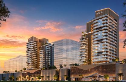 Apartment - Studio - 1 for sale in Azizi Leily - Al Jaddaf - Dubai