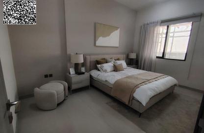 Apartment - 2 Bedrooms - 3 Bathrooms for sale in Al Aamra Tower - Al Amerah - Ajman