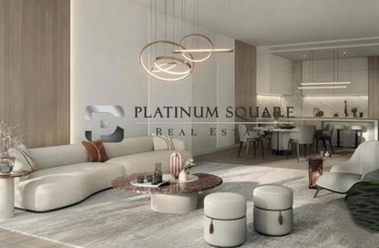Apartment - 1 - 2 for sale in Bayview Tower 1 - Bayview - Emaar Beachfront - Dubai Harbour - Dubai