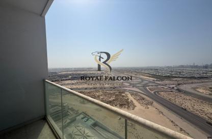 Apartment - Studio - 1 for rent in Carson A - Carson - Damac Hills - Dubai