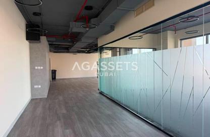 Office Space - Studio - 1 Bathroom for rent in Business Central Tower B - Business Central - Dubai Media City - Dubai
