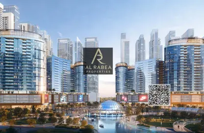 Apartment - 2 Bedrooms - 3 Bathrooms for sale in Orchid Towers - Tiger Downtown Ajman - Al Alia - Ajman