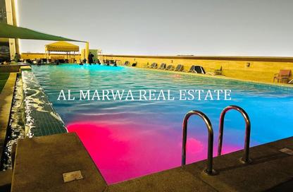 Apartment - 2 - 3 for rent in Al Nada Tower - Al Nahda - Sharjah Apartment - 2 - 3 for rent in Al Nada Tower - Al Nahda - Sharjah