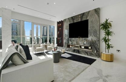 Apartment - 2 Bedrooms - 3 Bathrooms for rent in Limestone House - DIFC - Dubai Apartment - 2 Bedrooms - 3 Bathrooms for rent in Limestone House - DIFC - Dubai