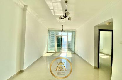Apartment - 1 Bedroom - 2 Bathrooms for rent in New Al Taawun Road - Al Taawun - Sharjah