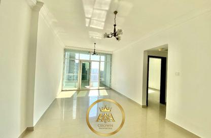 Apartment - 1 Bedroom - 2 Bathrooms for rent in New Al Taawun Road - Al Taawun - Sharjah