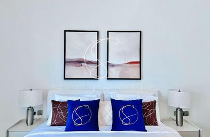 Apartment - Studio - 1 Bathroom for rent in Yas Golf Collection - Yas Island - Abu Dhabi Apartment - Studio - 1 Bathroom for rent in Yas Golf Collection - Yas Island - Abu Dhabi