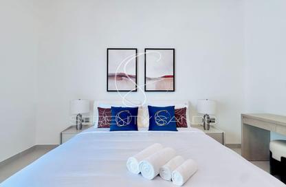 Apartment - Studio - 1 Bathroom for rent in Yas Golf Collection - Yas Island - Abu Dhabi Apartment - Studio - 1 Bathroom for rent in Yas Golf Collection - Yas Island - Abu Dhabi