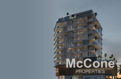 Apartment - 1 Bedroom - 2 Bathrooms for sale in Chelsea Gardens - Al Satwa - Dubai