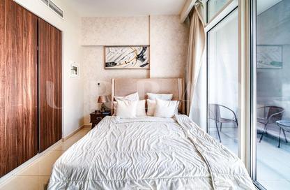 Apartment - Studio - 1 for rent in Vera Residences - Business Bay - Dubai Apartment - Studio - 1 for rent in Vera Residences - Business Bay - Dubai