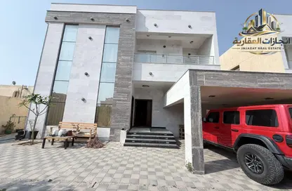 Villa - 5 Bedrooms - 7 Bathrooms for rent in Al Rawda 2 Villas - Al Rawda 2 - Al Rawda - Ajman