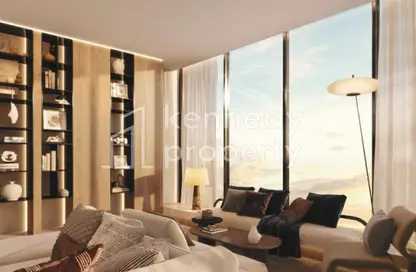 شقة - غرفة نوم - 1 حمام للبيع في ريم إيليفن - شمس أبوظبي - جزيرة الريم - أبوظبي