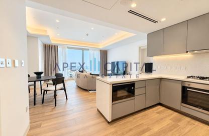 Apartment - 1 - 2 for rent in Uptown Tower - Uptown Dubai - Jumeirah Lake Towers - Dubai