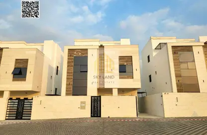 فيلا - 7 غرف نوم - 8 حمامات للبيع في الحليو 2 - الحليو - عجمان