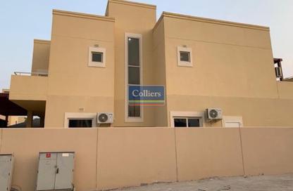 Townhouse - 3 Bedrooms - 4 Bathrooms for sale in Al Mariah Community - Al Raha Gardens - Abu Dhabi