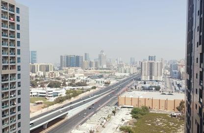Apartment - 1 Bedroom - 2 Bathrooms for sale in City Tower - Al Nuaimiya - Ajman